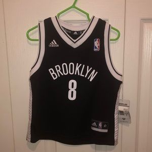 Brooklyn Nets jersey - Williams #8